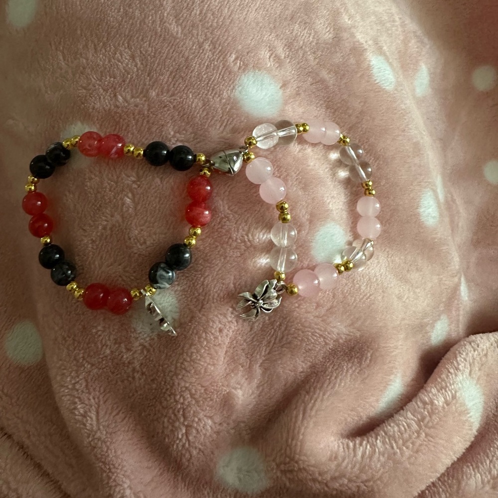 matching spiderman bracelet